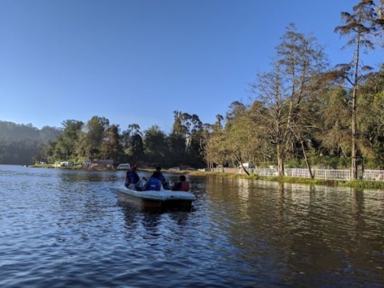 Kodai Lake-2